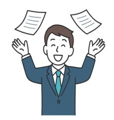 丸投げしたい男性